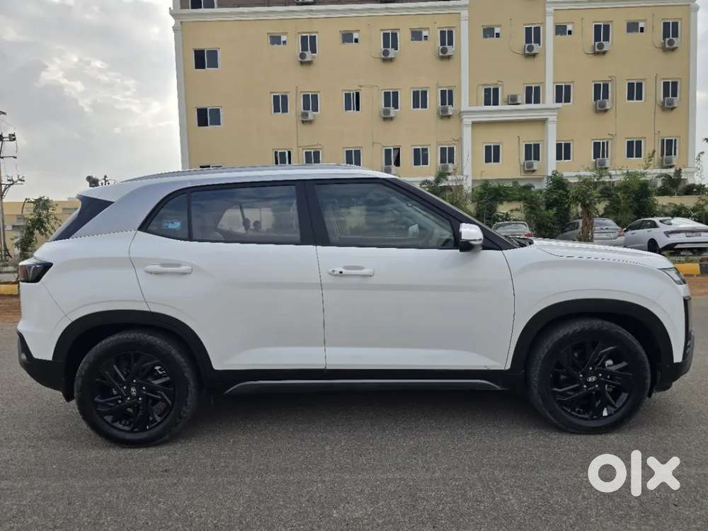 Hyundai Creta, 2024, Diesel