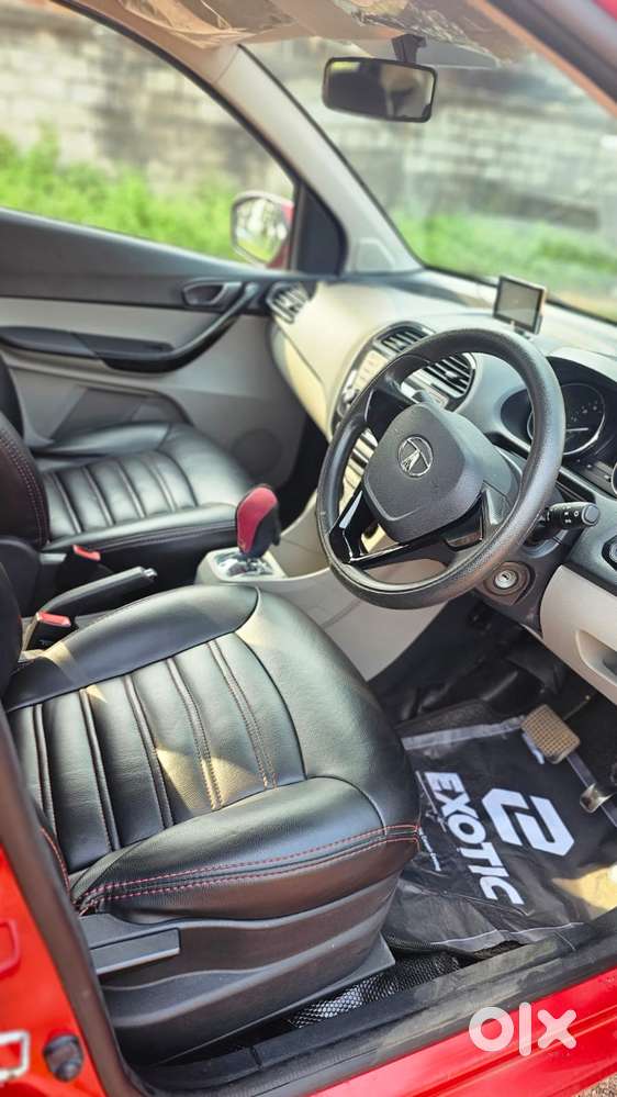 Tata Tiago 1.2 Revotron Xta, 2018, Petrol