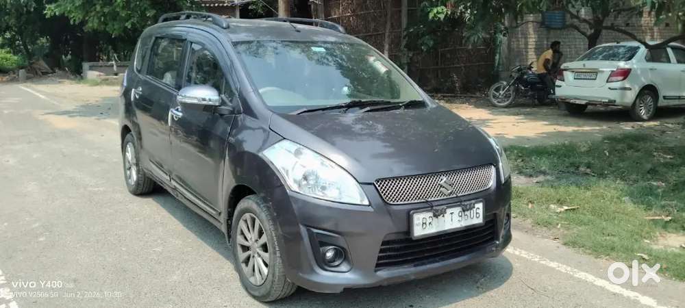 Maruti Suzuki Ertiga 2015
