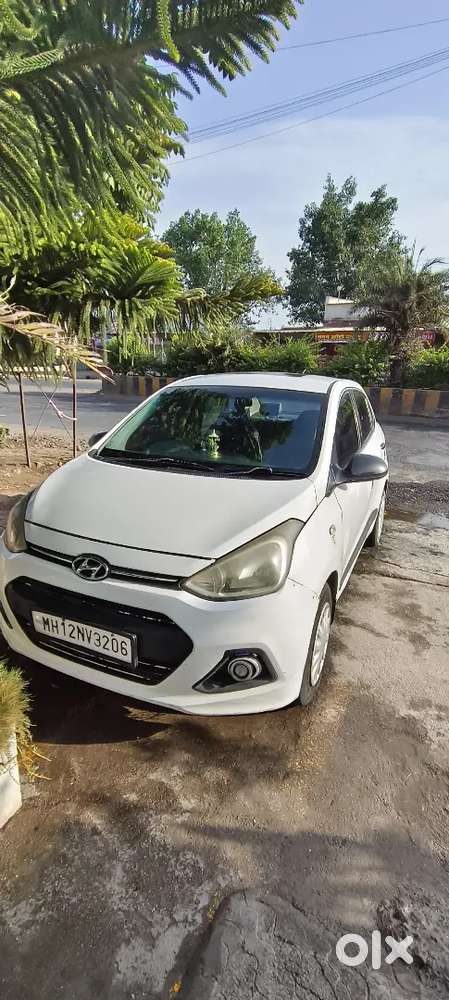 Hyundai Xcent Prime 2016 मॉडल