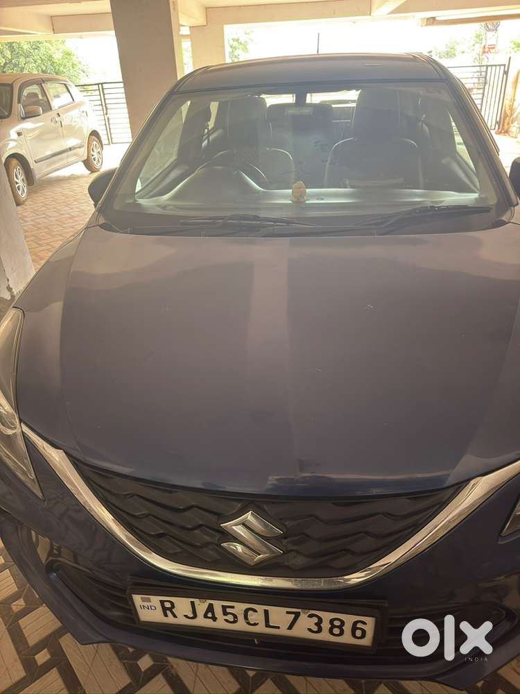 2020 Maruti Suzuki Baleno