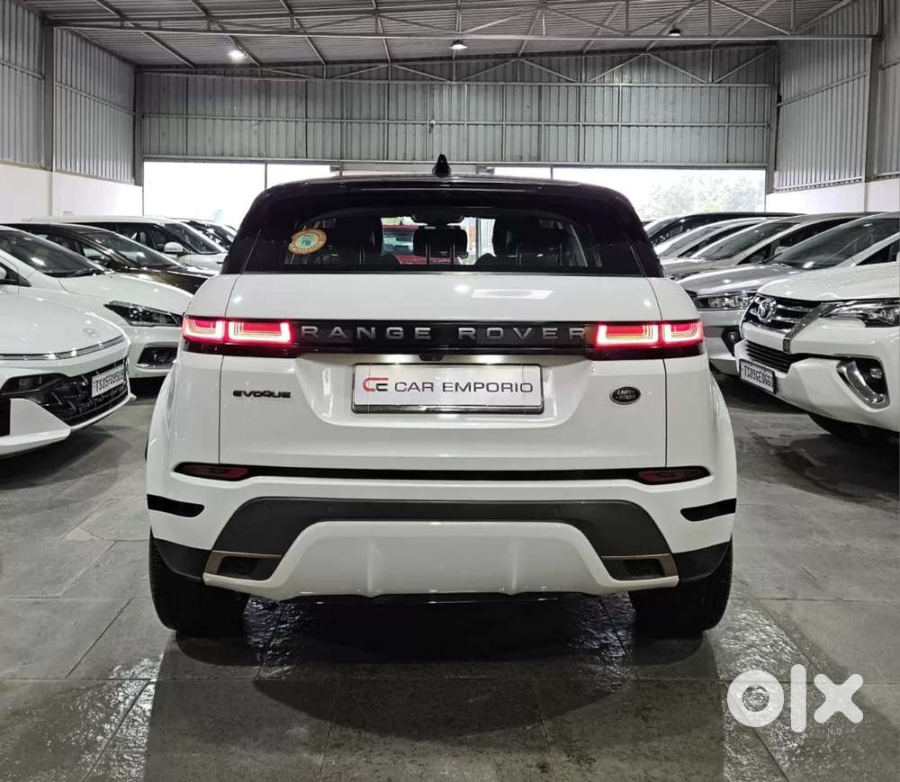 Land Rover Range Evoque, 2023, Diesel