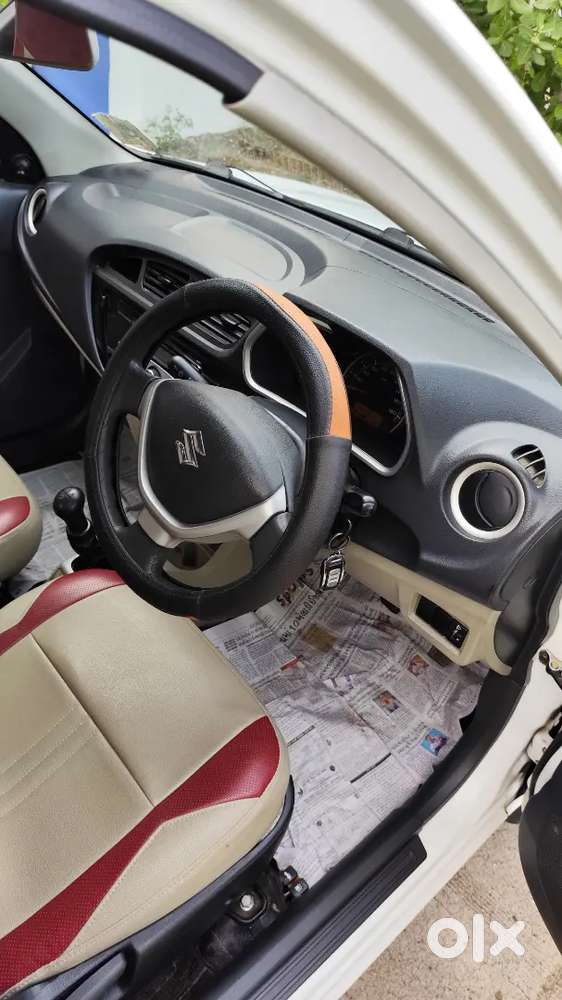 Maruti Suzuki Alto 1.0 2017