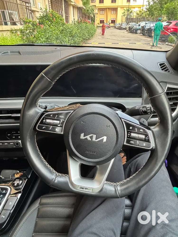Kia Seltos 2023