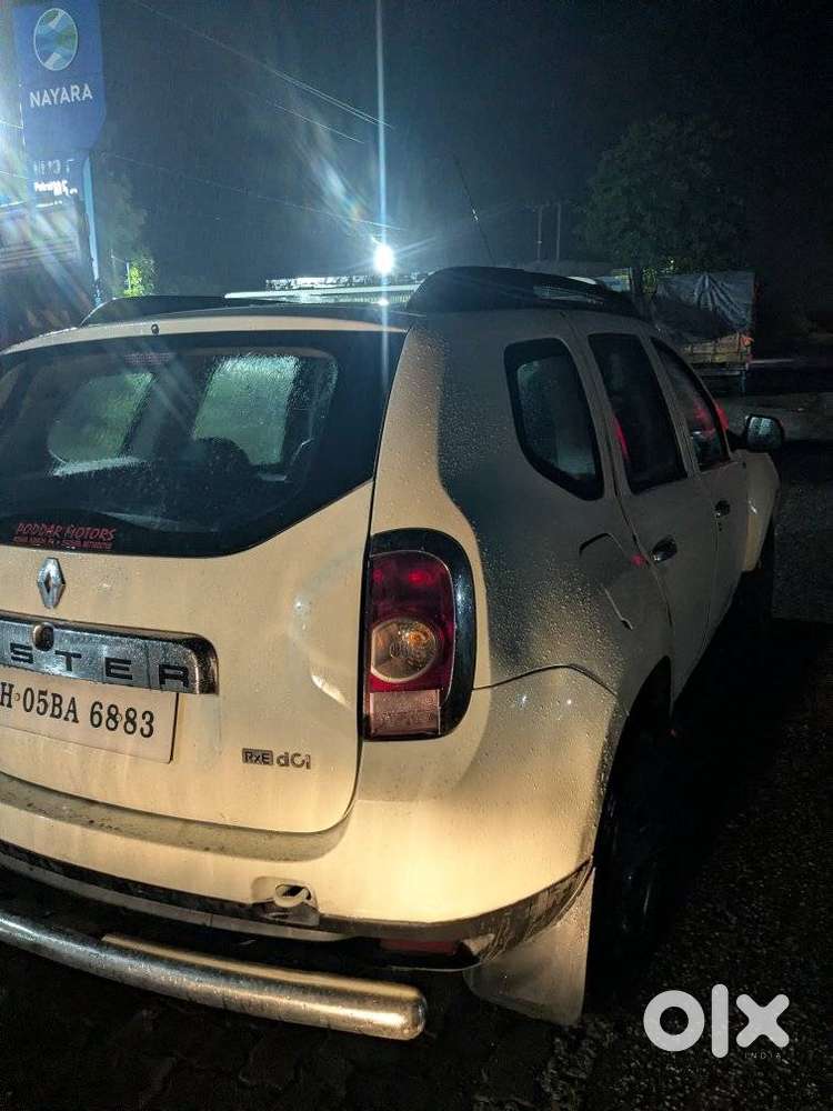 Renault Duster 85ps Diesel Rxl, 2014, Diesel