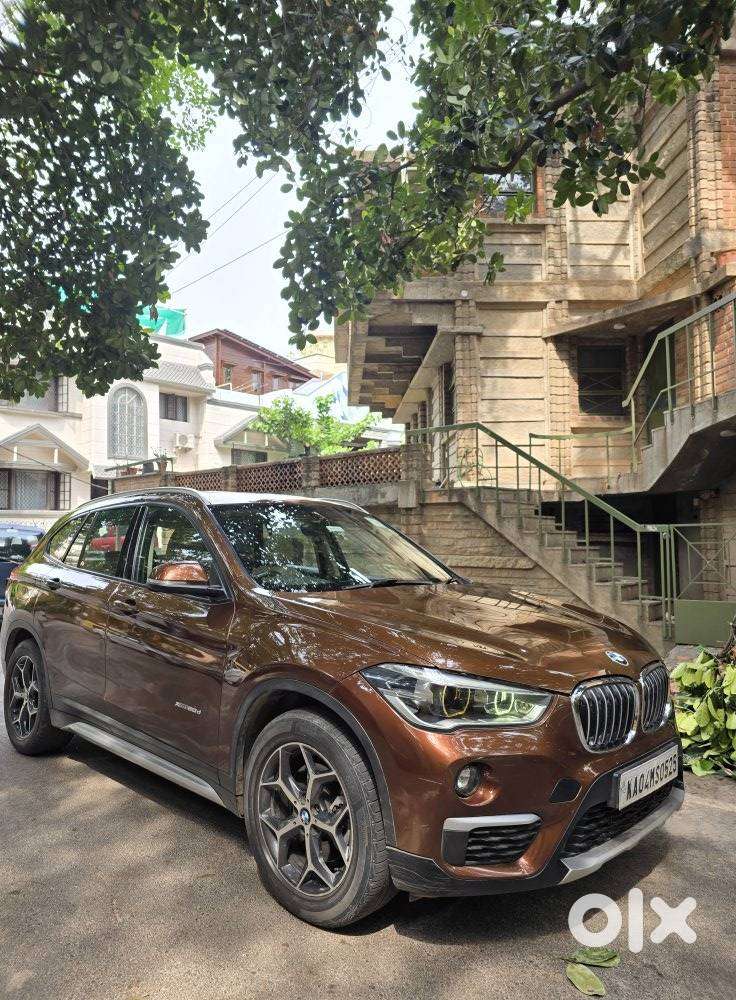 Bmw X1 Sdrive 20d Xline, 2016, Diesel