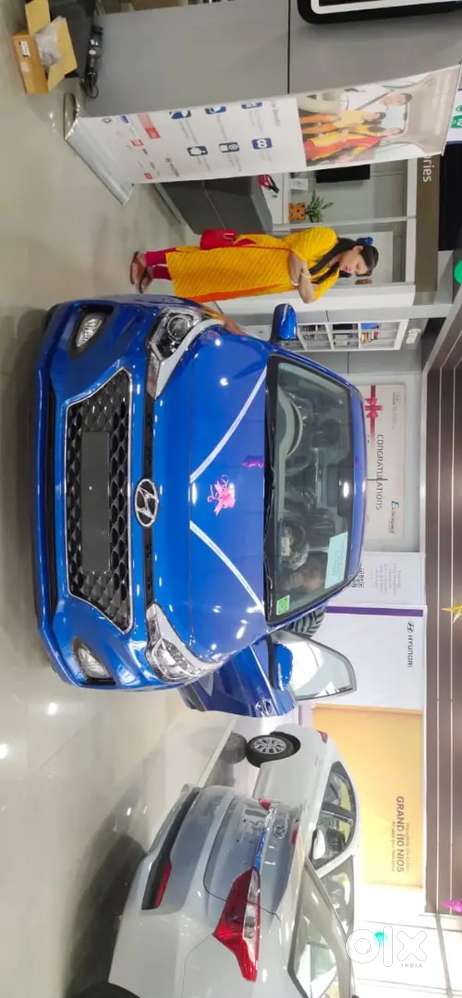 Hyundai Elite I20 2019 Petrol Manual