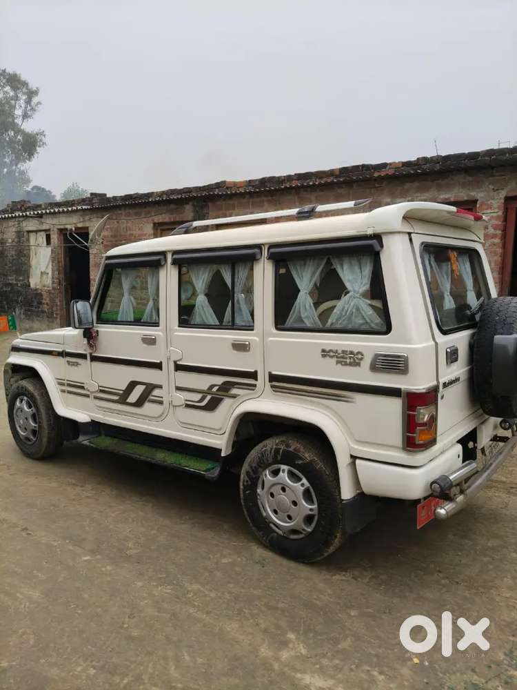 Mahindra Bolero 2018 1.5 Zlx