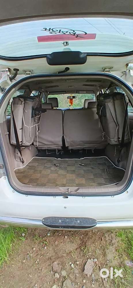 Toyota Innova 2.5 Vx 2015