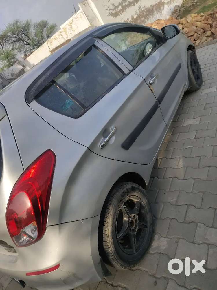Hyundai I20 2014 Cng & Hybrids Good Condition