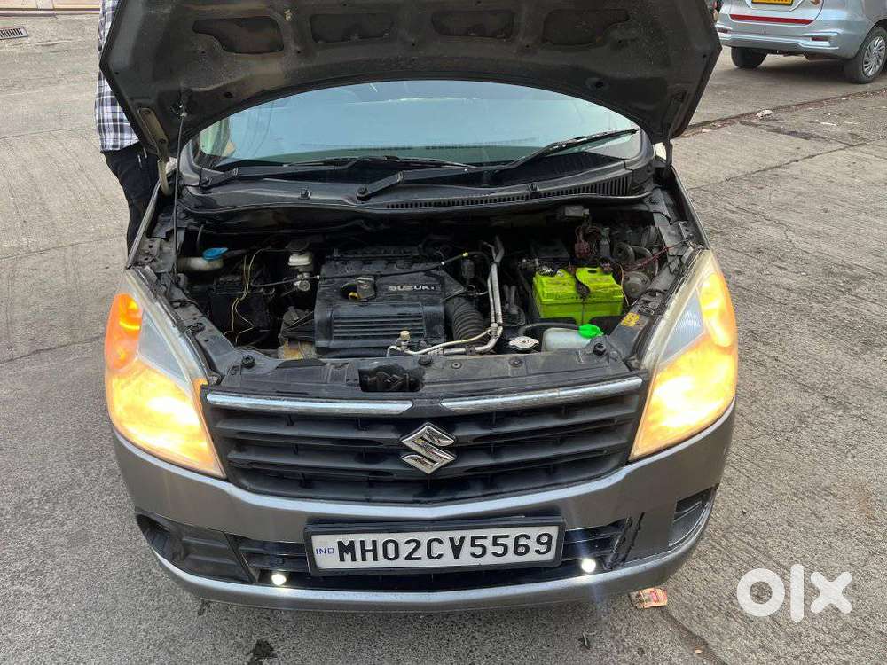 Maruti Suzuki Wagon R 1.0 Lxi Cng, 2013, Cng & Hybrids