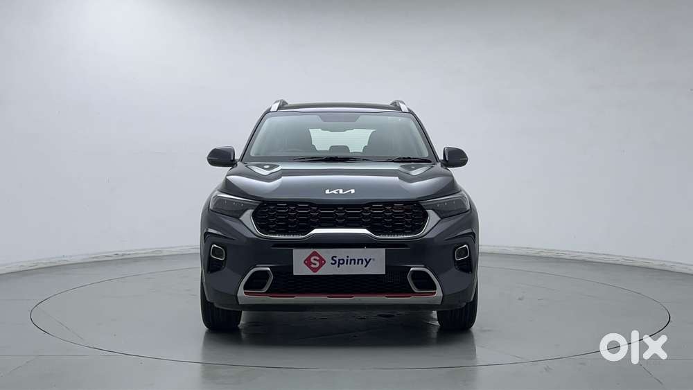 Kia Sonet 1.0 Gtx Plus Dct, 2023, Petrol