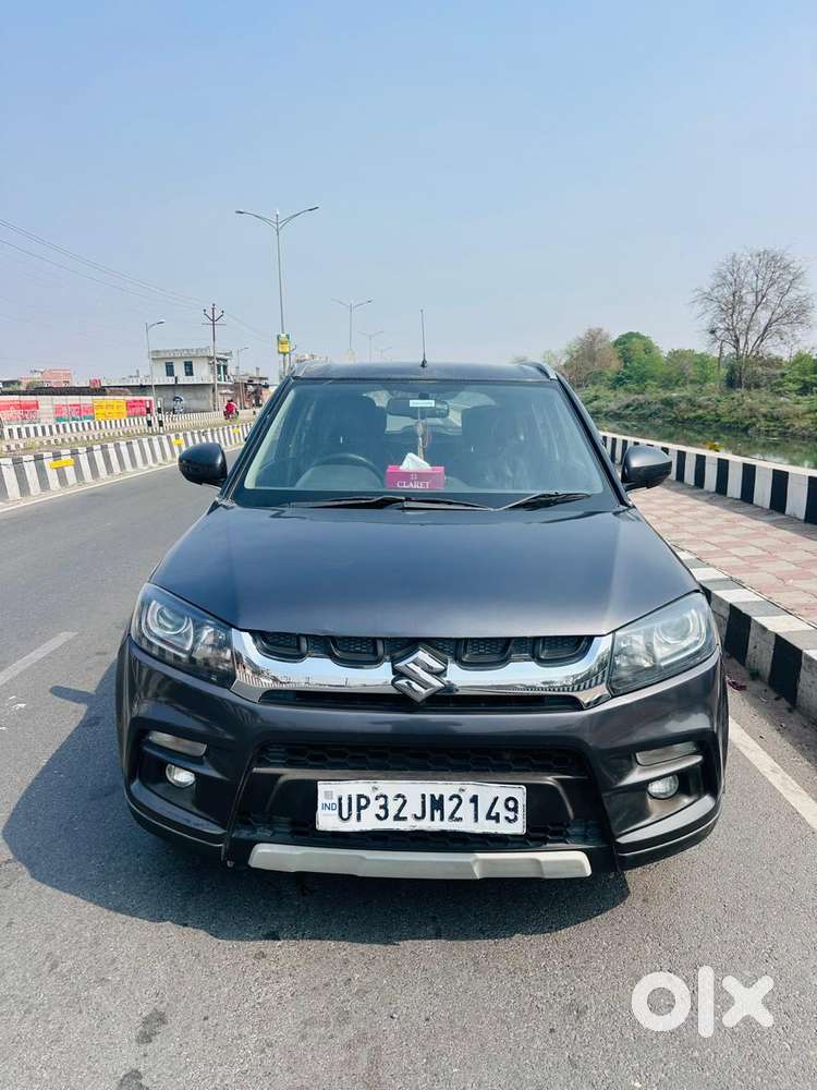 Maruti Suzuki Brezza Zdi, 2017, Diesel