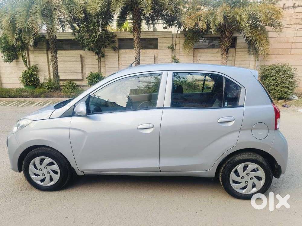 Hyundai Santro Sportz, 2019, Petrol