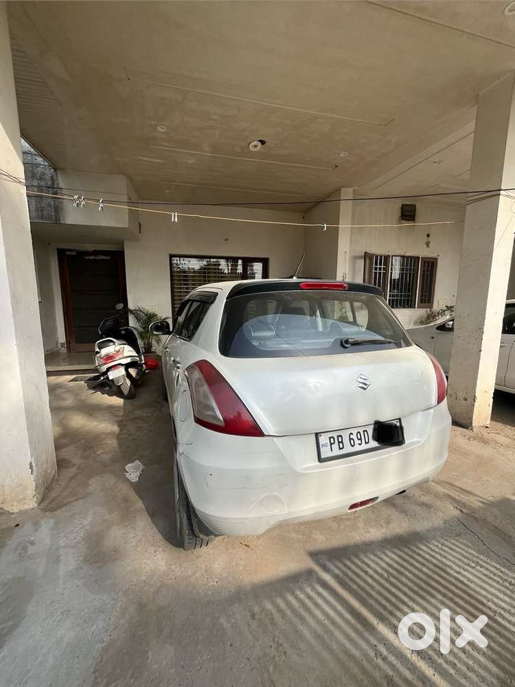 Swift Diesel Maruti 2012 Km