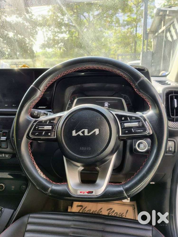 Kia Sonet Gtx Plus At D, 2023, Diesel