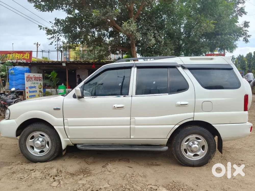 Tata Safari 2012 (november)diesel Manual