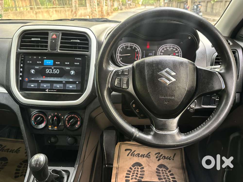 Maruti Suzuki Vitara Brezza 1.5 Lxi, 2021, Petrol
