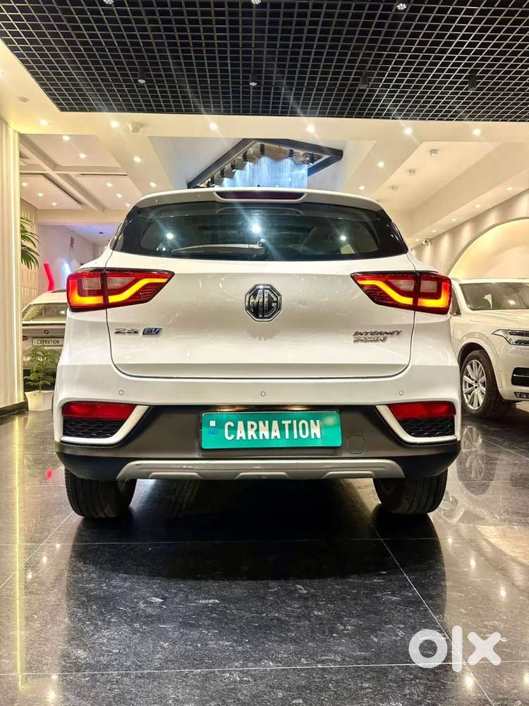 Mg Zs Ev Exclusive, 2023, Electric