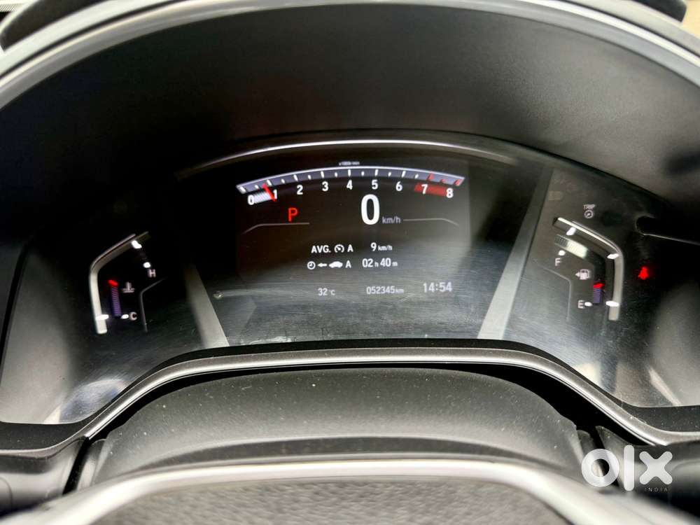 Honda Cr-v 2.0l I-vtec 2wd Cvt, 2020, Petrol