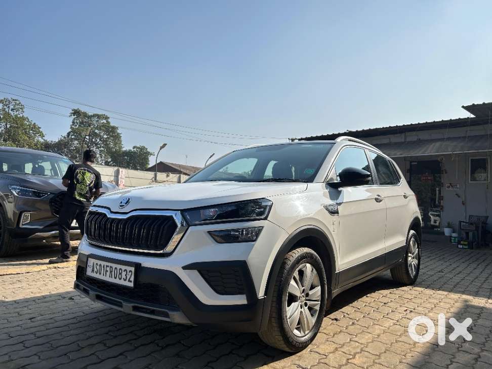 Skoda Kushaq Ambition 1.5l Tsi Mt, 2023, Petrol