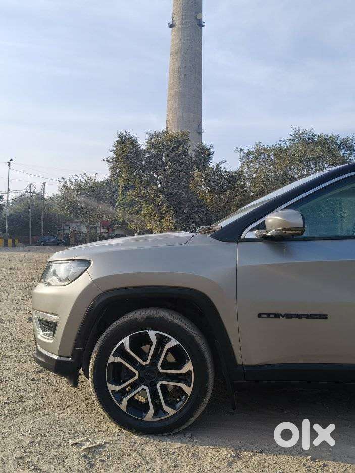 Jeep Compass 2.0 Limited Option 4x4, 2020, Diesel