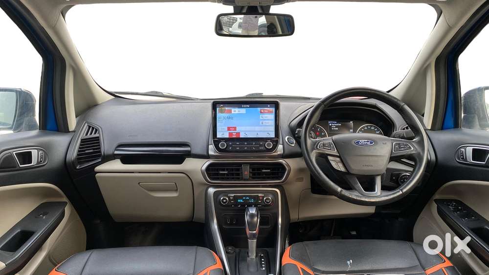 Ford Ecosport 1.5 Petrol Titanium Plus At, 2020, Petrol