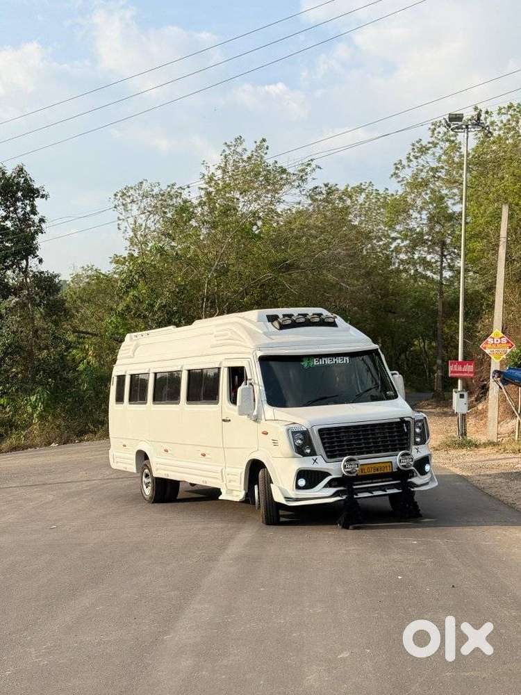 Force Motors One, 2013, Diesel