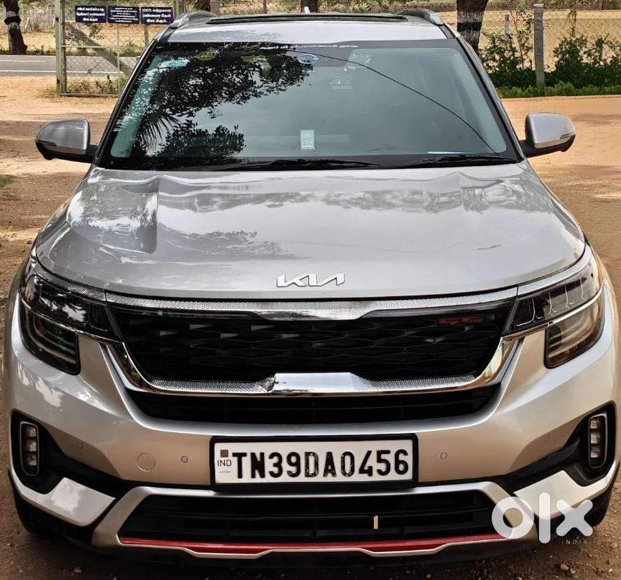 Kia Seltos Htx (o) 1.5 Diesel 6mt, 2023, Diesel
