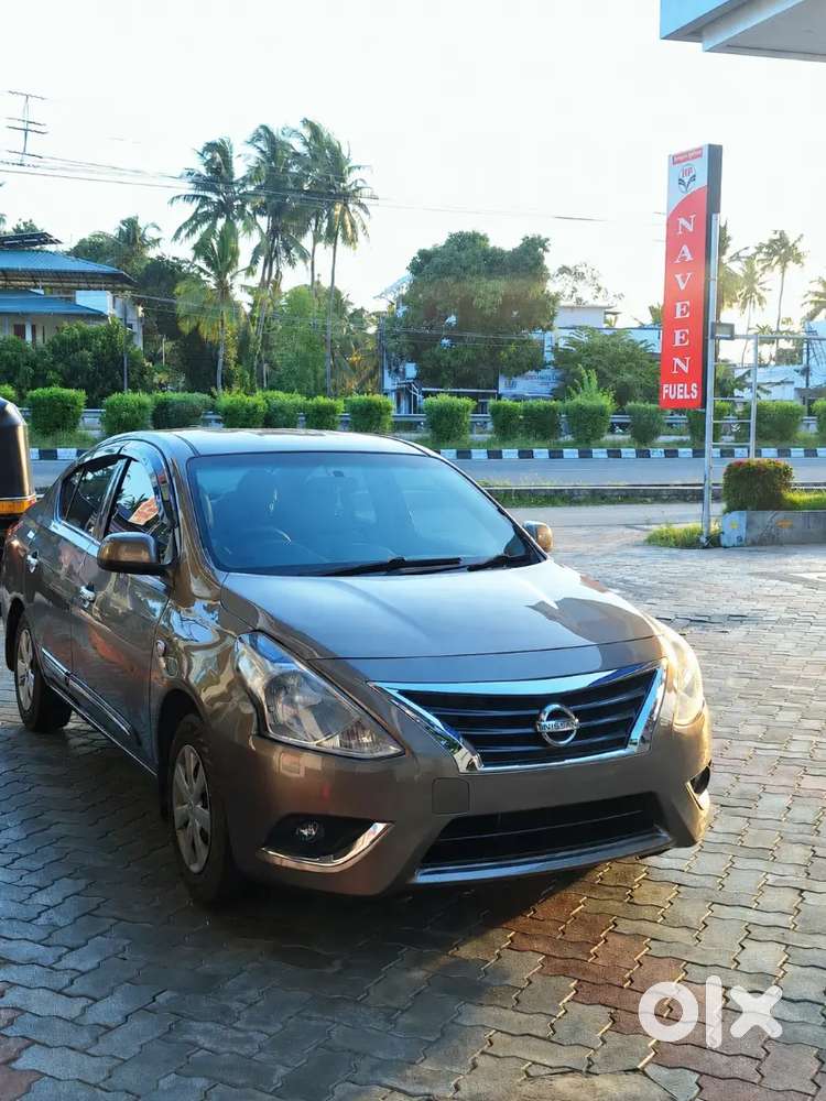 Nissan Sunny Diesel 2017