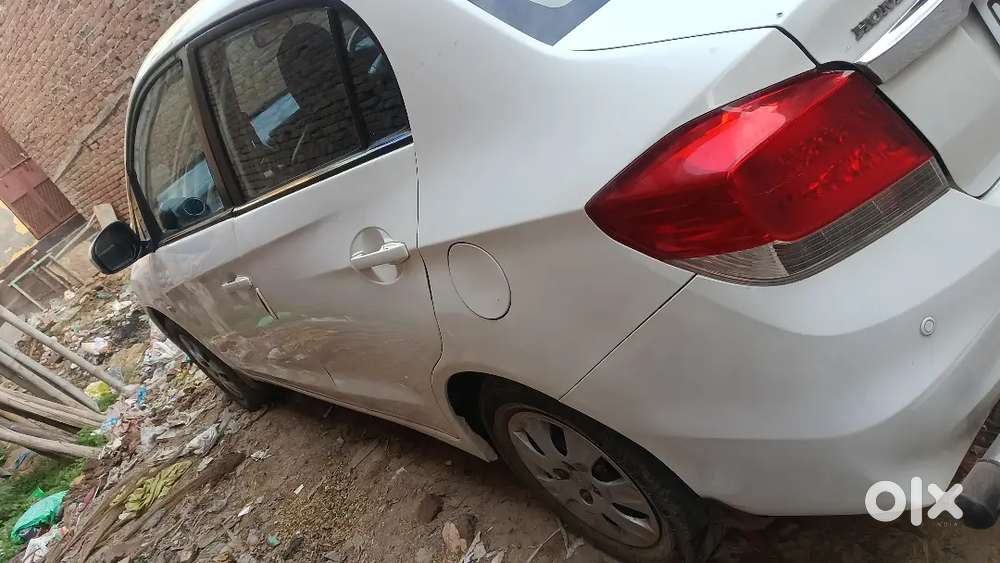 Honda Amaze 2016 Cng & Hybrids 96000 Km Driven