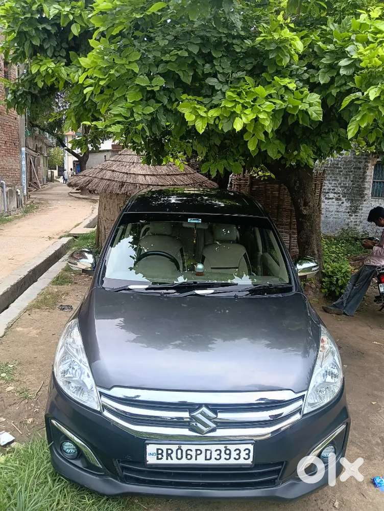 Maruti Suzuki Ertiga Zxi 2017 Diesel Manual