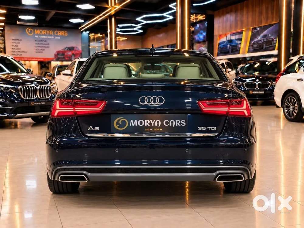 Audi A6 35 Tdi S Line Matrix, 2019, Diesel
