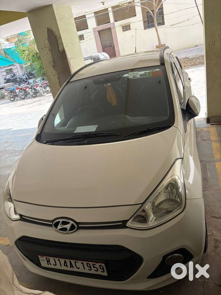 Hyundai Petrol Car 2017
