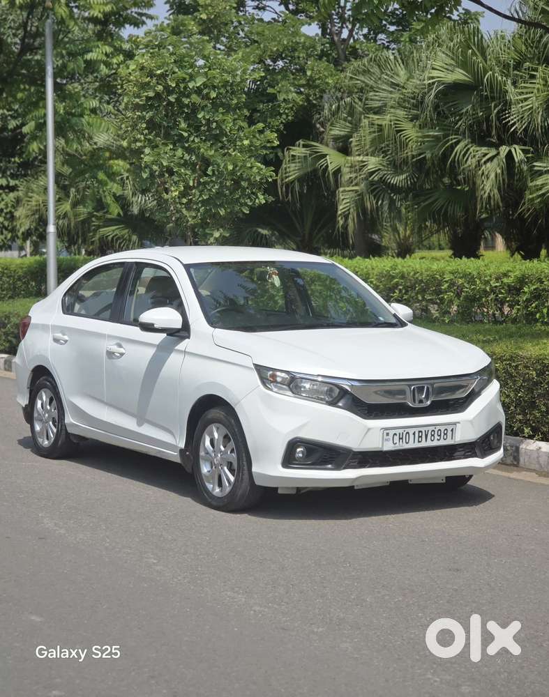 Honda Amaze 2nd Gen Vx, 2018, Petrol