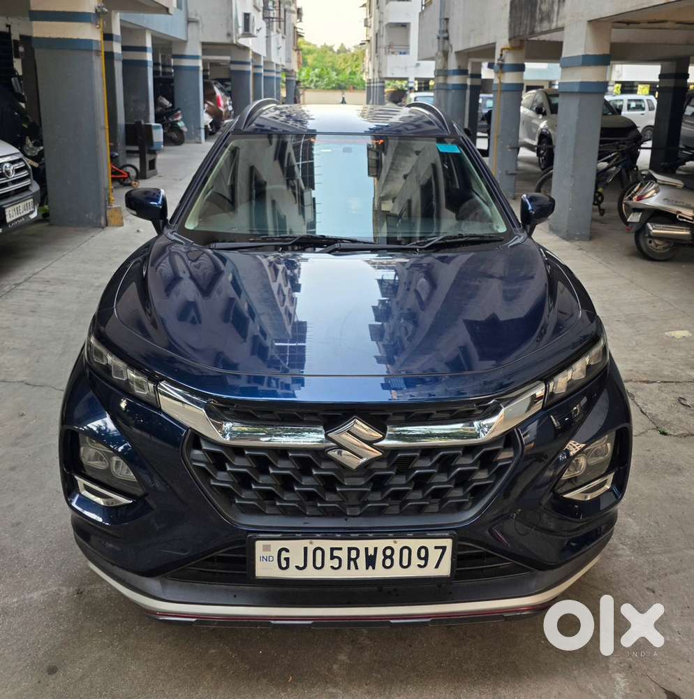 Maruti Suzuki Fronx 2024