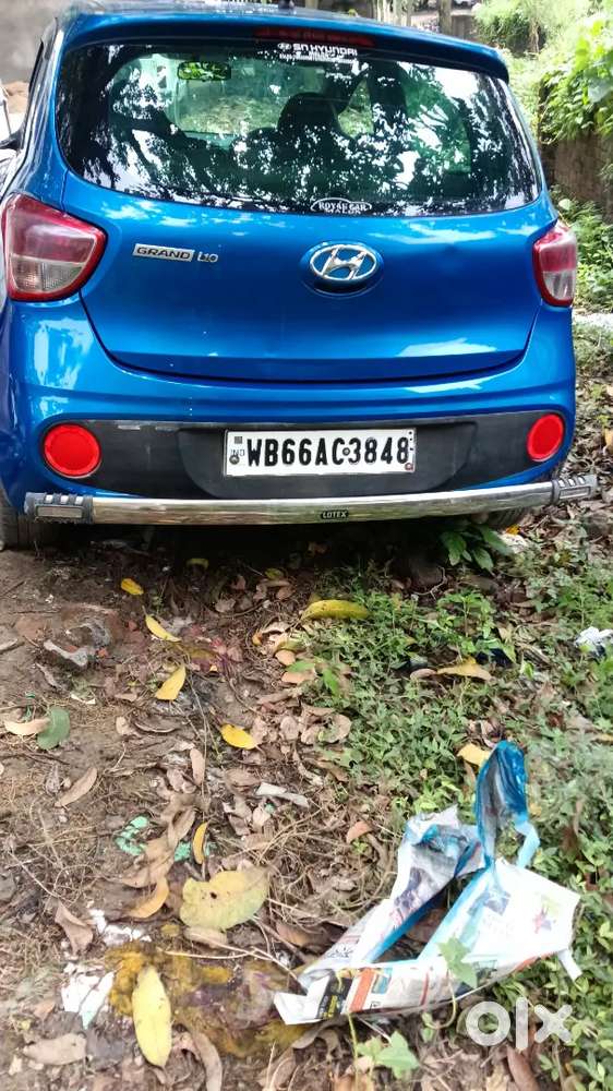 Hyundai Grand I10  Magna2018 Petrol