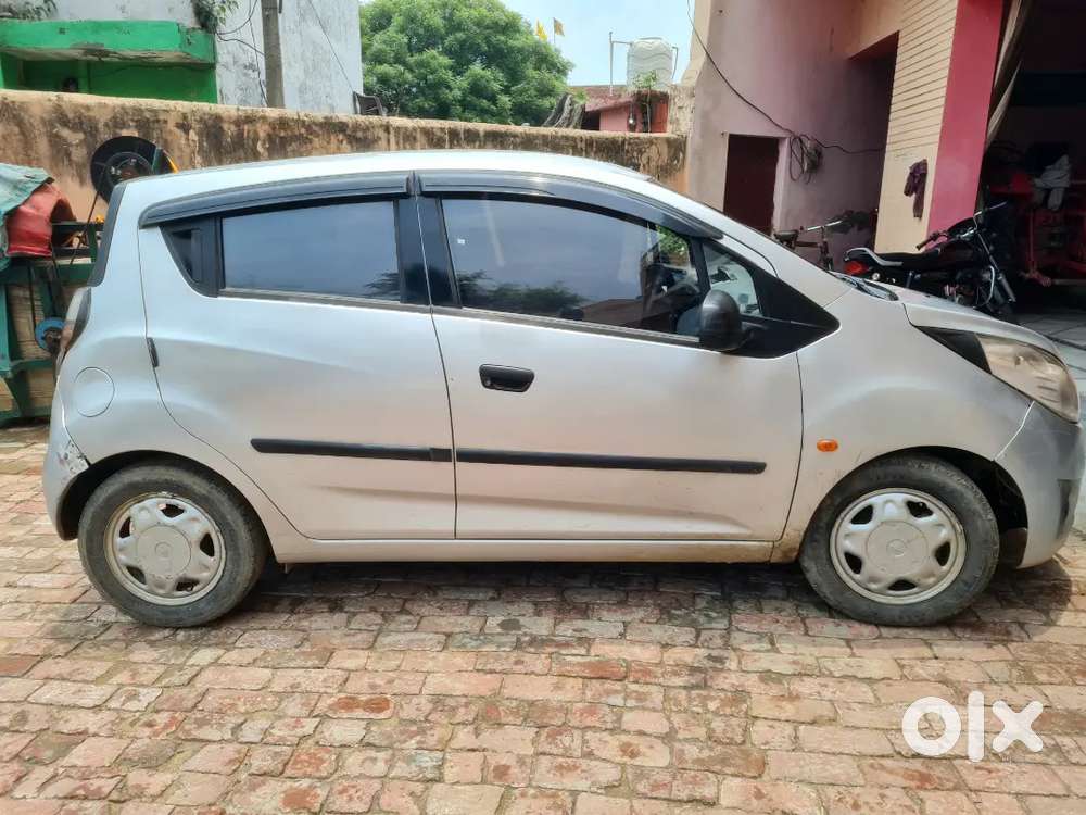 Chevrolet Beat 2014 Cng