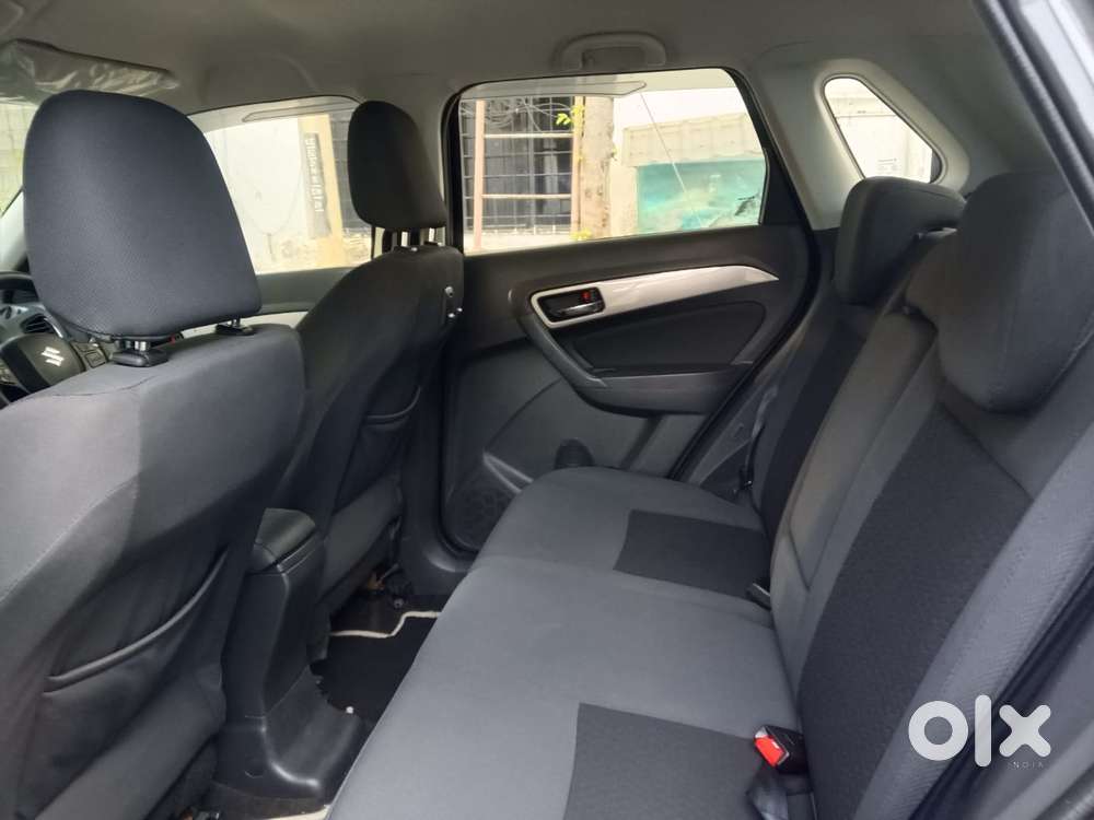 Maruti Suzuki Brezza Zdi Plus, 2017, Diesel