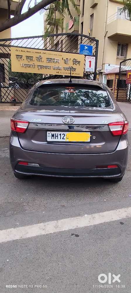 Tata Tigor 2018 Aftermarket  Cng & Hybrids 108000 Km Driven