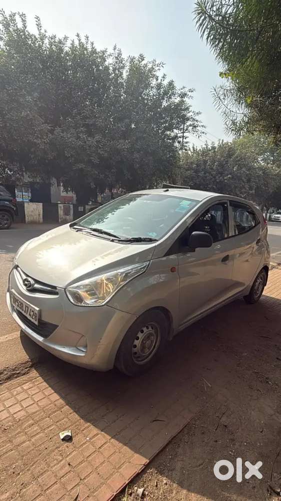 Hyundai Eon 2014 Petrol Well Maintained