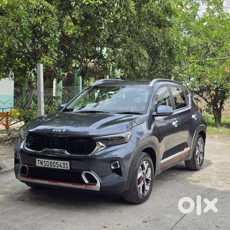 Kia Sonet 1.5 Gtx Plus Diesel, 2022, Diesel