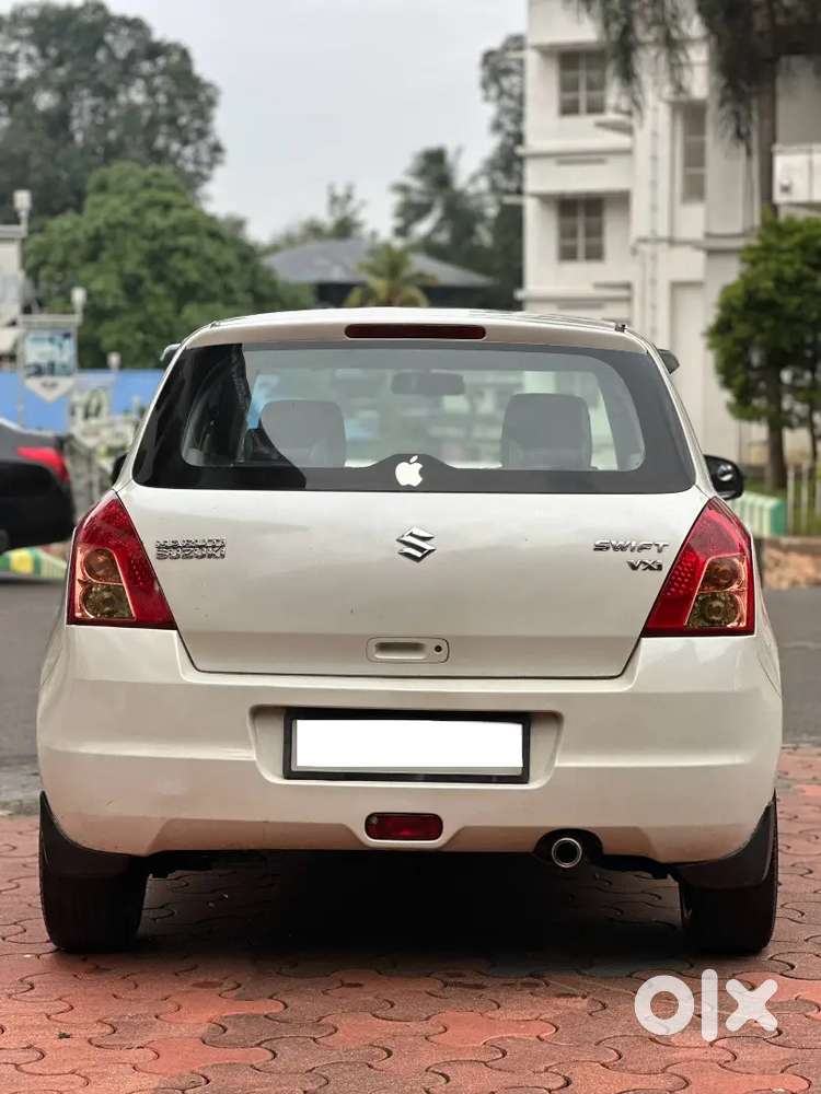 Swift 1.2 Maruti 2008