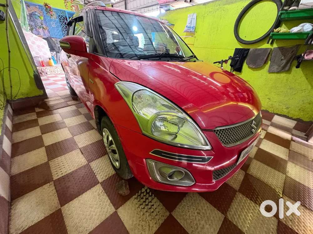 Maruti Suzuki Swift 2017 Petrol Manual