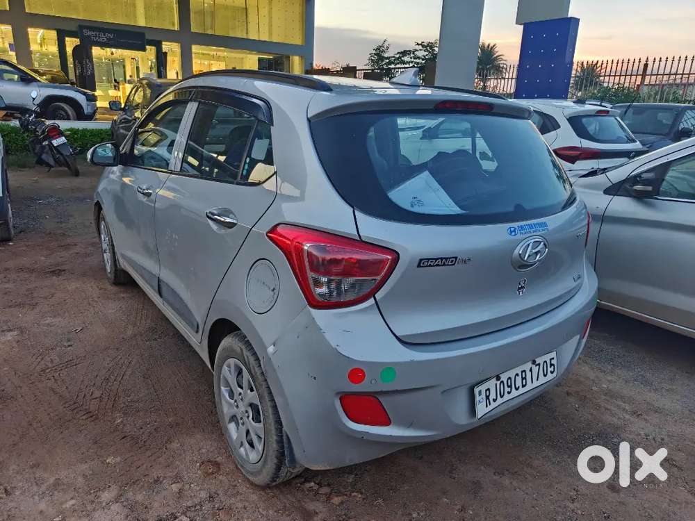 Hyundai Grand I10 Sportz 2014