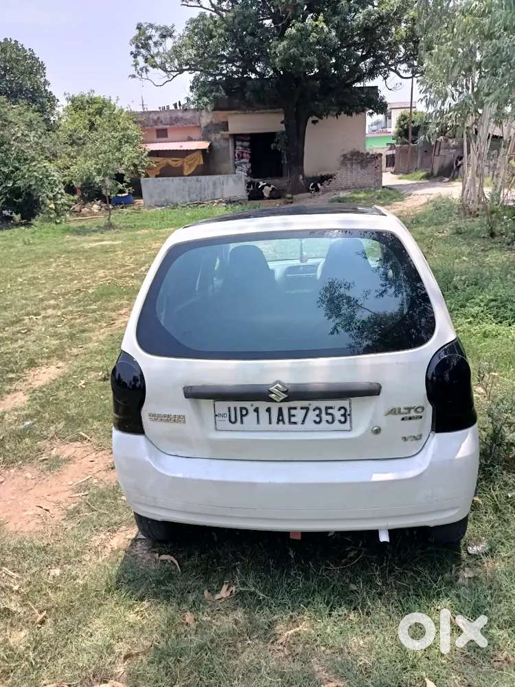 Maruti Suzuki Alto K10 2011