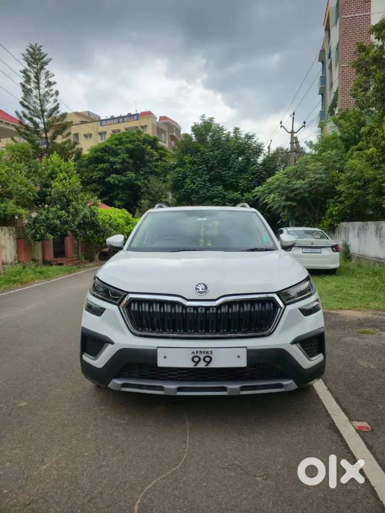 Skoda Kushaq Style 2021