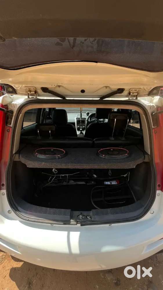 2010 Maruti Suzuki Ritz