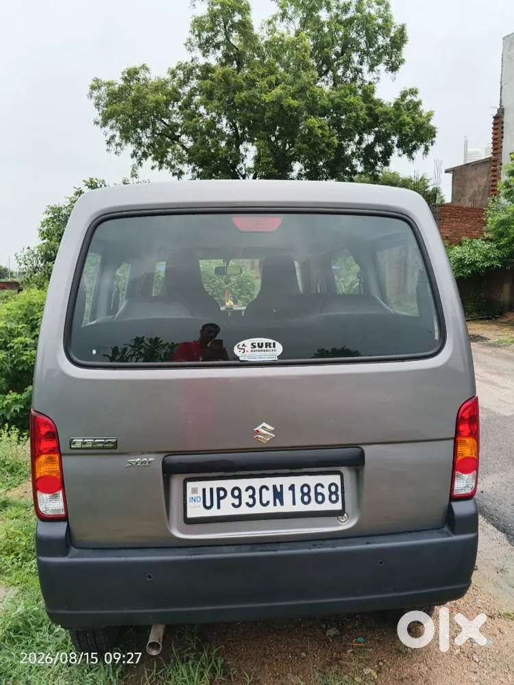 Maruti Suzuki Eeco 2026 6 Month Old