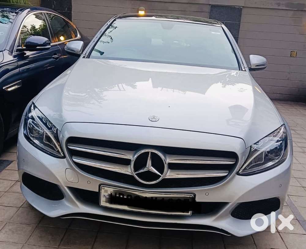 Mercedes-benz C-class 2.0 220d, 2017, Diesel